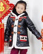 巴乐乐伊童装产品图片