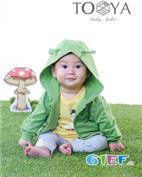TOOYA童装产品图片