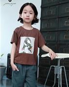 雏鸽童装产品图片