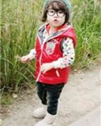 蟹蟹牛童装产品图片