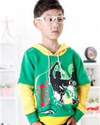 可鹿思童装产品图片