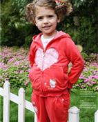 Hello Kitty Babies童装产品图片