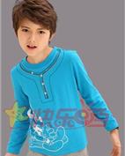 快乐E百童装产品图片