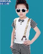 维尼力啦童装产品图片