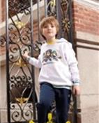 肖恩船长童装产品图片