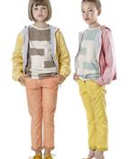 Fendi kids童装产品图片