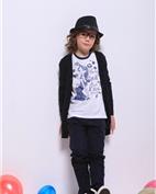 肖恩船长童装产品图片