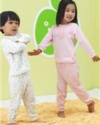 绿婴谷童装产品图片