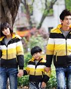 2+1亲子装童装产品图片