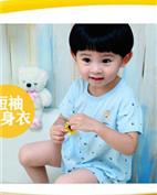 贝因美童装产品图片
