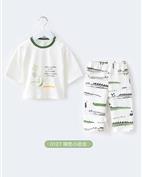 小贝壳童装产品图片