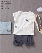 旺贝特童装产品图片