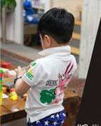 跳格子童装产品图片
