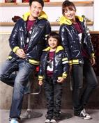 2+1亲子装童装产品图片