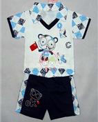 波波猪童装产品图片
