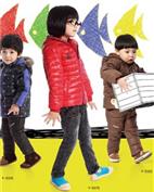 游戏小子童装产品图片