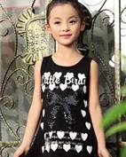 七彩维迪斯童装产品图片