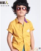 小虎宝儿童装产品图片