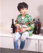 酷小孩童装产品图片