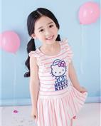HELLO KITTY童装产品图片