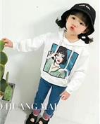 小黄麦童装产品图片