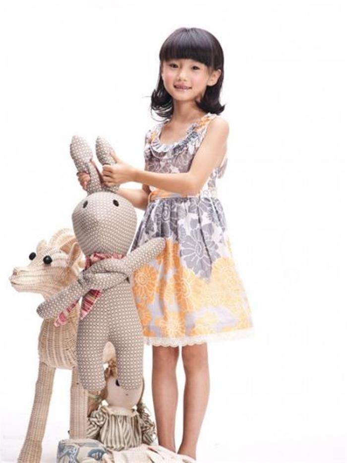 约西屋童装产品图