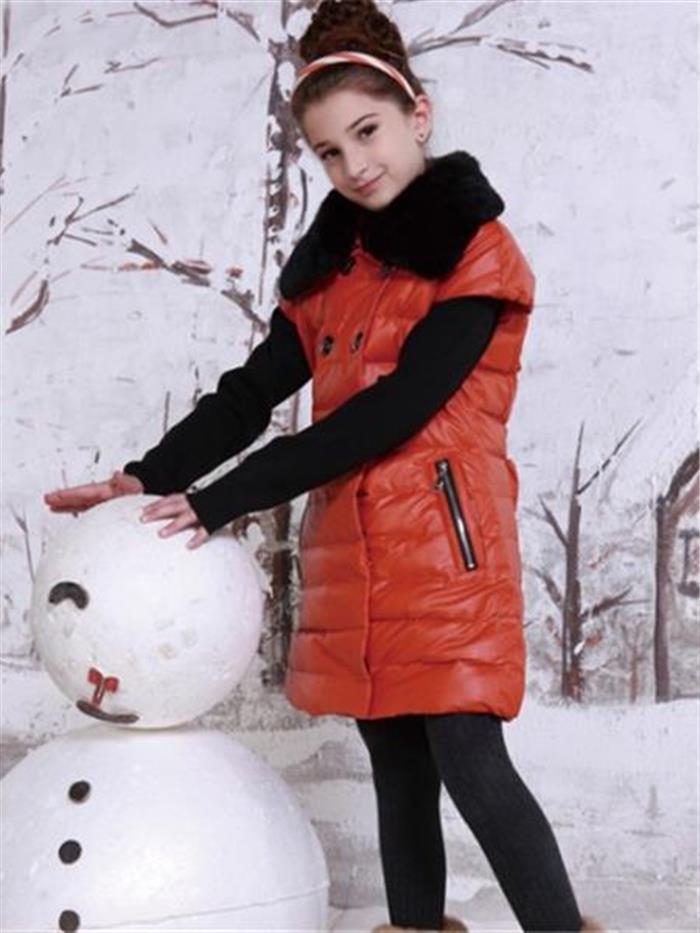 太阳雪人童装产品图
