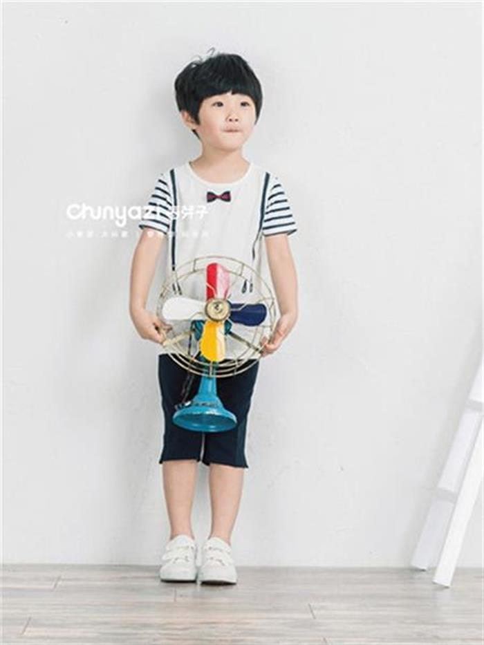 chunyazi童装产品图