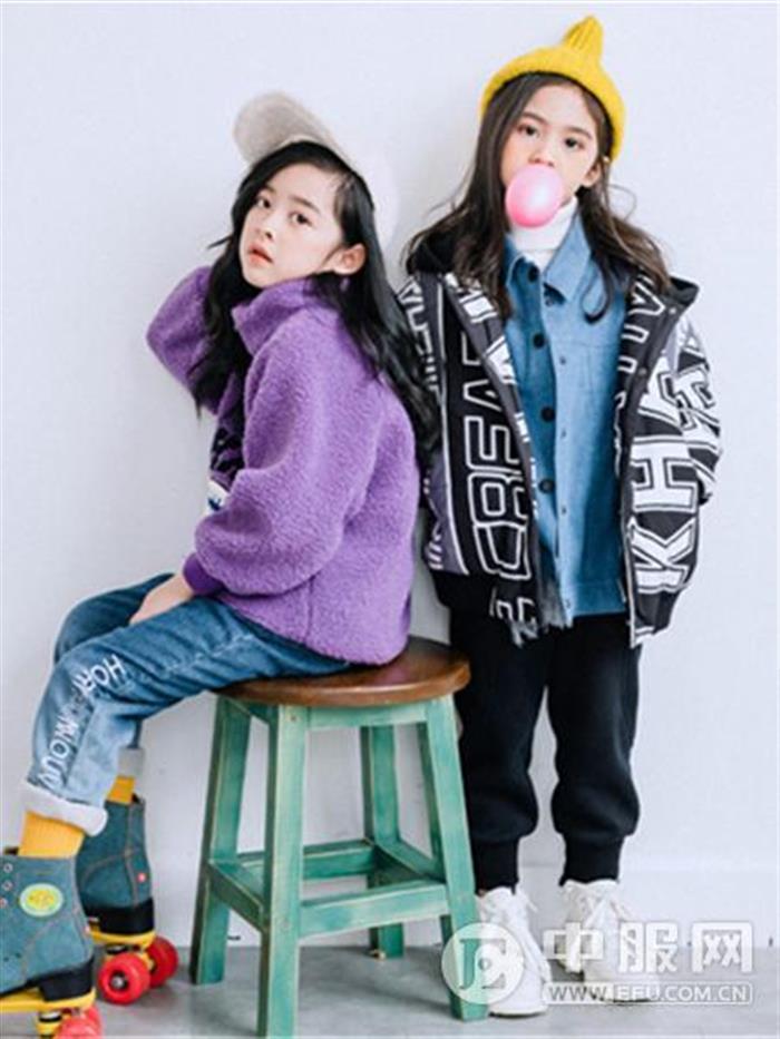 卡琪屋童装产品图