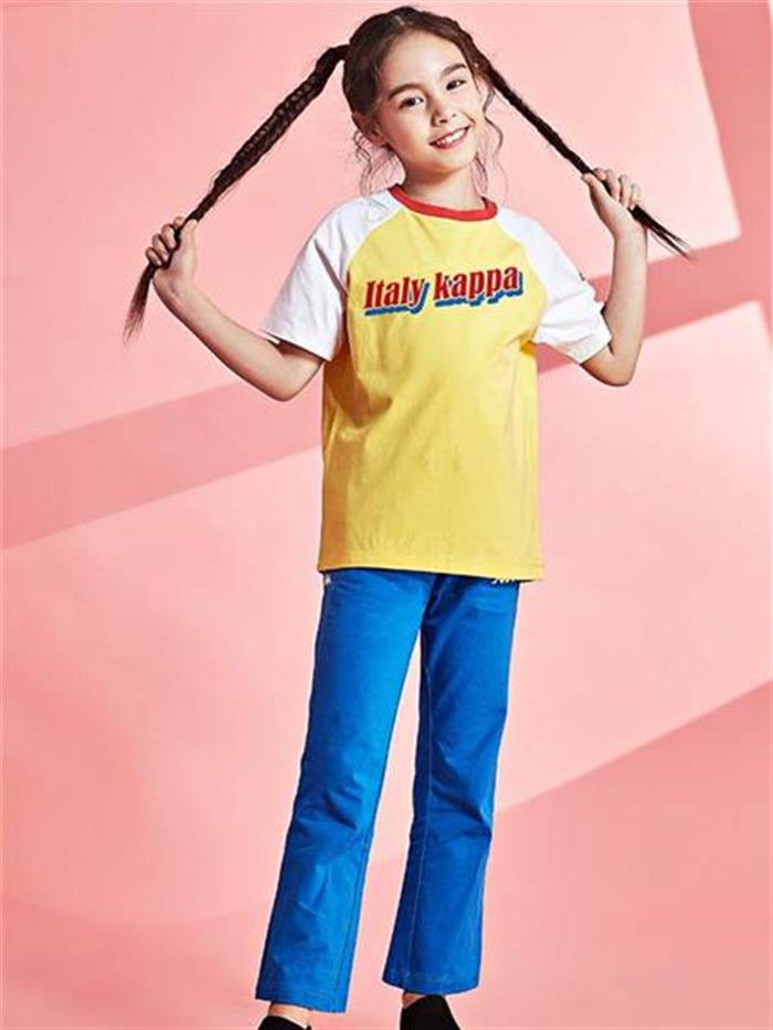 KappaKids童装产品图