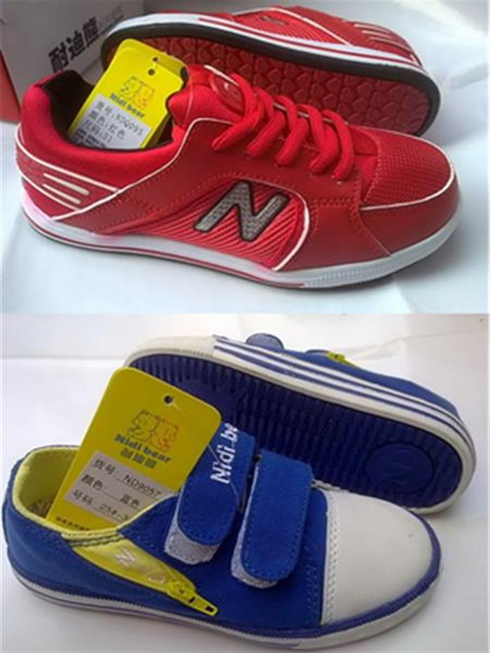 耐迪熊童装产品图