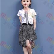 夏日裙装如何选择？美乐猴新品甜美来袭