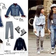 H&M 2014秋季童装新品上架