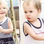 “小熊卡迪”婴童服饰 为您和您的BABY奉出一份关爱