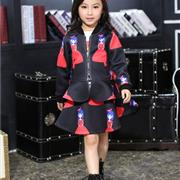 佰林格都童装2016夏装新品 糖果色靓丽来袭