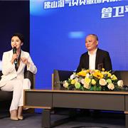 淘气贝贝五新商业模式发布会暨《辣妈辣么美》签约仪式