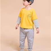 黄色衣服在冬季穿好不好看 男孩子适合穿黄色衣服么