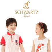 SCHWARTZ时尚休闲童装将赴约CBME