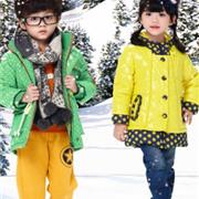依慧儿童装2015冬季新品全面上市