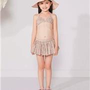 江南布衣童装2018夏季泳衣系列产品