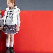 孩子的创造力从衣着中体现 富有个性的童装