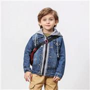 暖春三月天 贝壳童装送你暖心外套 暖春三月天 贝壳童装送你暖心外套