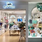 ETTOI 北京蓝色港湾店闪耀焕新、重装启航！