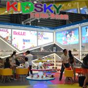 百丽国际·婴幼童鞋品牌亮相2014CBME孕婴童展