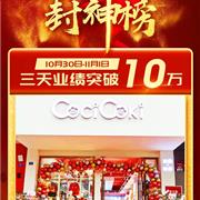 喜报|祝贺可趣可奇四川会东店三天业绩突破10万！