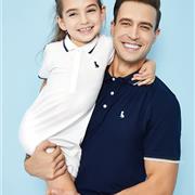 家庭亲子装 教你如何穿出爱 家庭亲子装 教你如何穿出爱