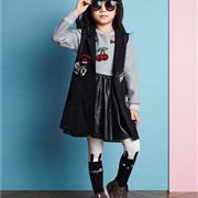 2020秋装马甲搭配 小孩子秋季马甲怎么搭配