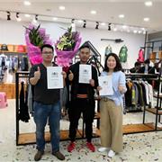 S2T双色瞳​2018秋兰州订货会火爆签约现场!