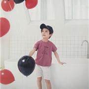 青稚童装夏上新 气质少年更有型