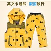 一休童装让宝宝靓丽秋行！